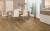 Ламинат EGGER Laminate flooring Дуб Пуната (H2719) фото в интерьере