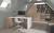 Напольное покрытие EGGER Pro Design Flooring EPD024 Дуб Херриард Серый фото в интерьере