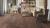 Ламинат Tarkett Estetica 933 Дуб Натур темно-коричневый (504015017) фото в интерьере