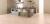 Ламинат Quick-Step Creo CR1372 Дуб французский белый лакированный 4-х полосный фото в интерьере