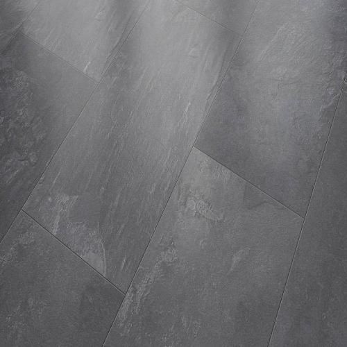 Ламинат Classen Visiogrande Черный Сланец (25715) фото в интерьере