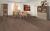 Ламинат EGGER Floorline Classic Solution Дуб бурбон темный (H2713) фото в интерьере