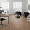 Ламинат EGGER Floorline Classic Business Дуб нортленд коричневый (H2352) фото в интерьере