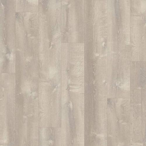 Виниловый пол Quick-Step Pulse Click Дуб песчаный теплый серый [PUCL40083] фото в интерьере