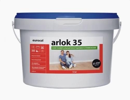 Клей универсальный многоцелевого применения Arlok 35 (6,5 кг) фото в интерьере