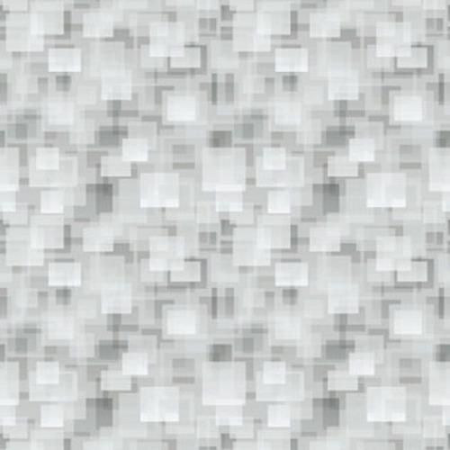 Стеновая панель ПВХ ДекоРуст Стандарт New Мильтония квадро 622/2 (2,5 м) фото в интерьере