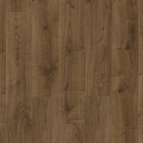Ламинат Quick-Step Creo Дуб Вирджиния коричневый (CR3183) фото в интерьере