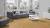 Ламинат Kronospan Kronofix Classic Дуб Калифорния 8484 фото в интерьере