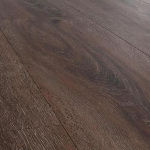 Виниловый пол SPC Falquon The Floor Wood [P1005 Portland Oak] фото в интерьере