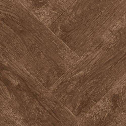 Виниловый пол SPC CM Floor Parkett (5,5 мм) Дуб Умео 16 фото в интерьере