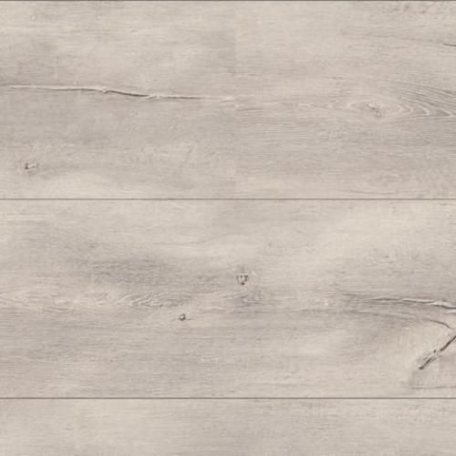 Ламинат EGGER Дуб Вердон белый (H1051) фото в интерьере