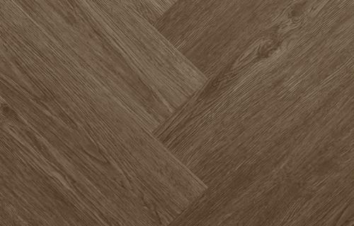 Виниловый пол SPC CM Floor Parkett (5,5 мм) Дуб Венге 29 фото в интерьере