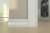 Плинтус напольный из экополимера Cosca PX015 80x11 фото в интерьере