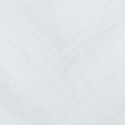 Виниловый пол SPC CM Floor Parkett (5,5 мм) Дуб Белый 02 фото в интерьере