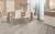 Ламинат EGGER Megafloor Classic Дуб Сицилия светлый H1087 (32 класс) фото в интерьере