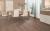 Ламинат EGGER Floorline Classic Country Дуб бурбон темный (H2713) фото в интерьере