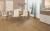 Ламинат EGGER Pro Classic EPL156 Дуб Азгил медовый (33 кл) фото в интерьере