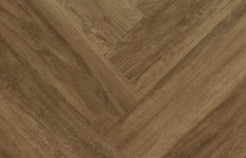 Виниловый пол SPC CM Floor Parkett (5,5 мм) Орех 28 фото в интерьере