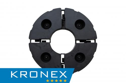 купить Опора нерегулируемая KRONEX 25 мм (KRN-T25) цена